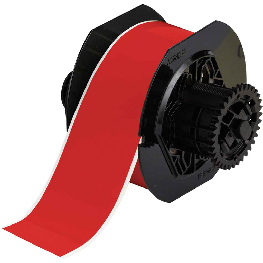 B30 Series Low Halide Polyester Labels