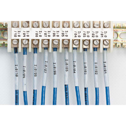 LS2000 BradyMarker Series PermaSleeve Polyolefin Wire Marking Sleeves