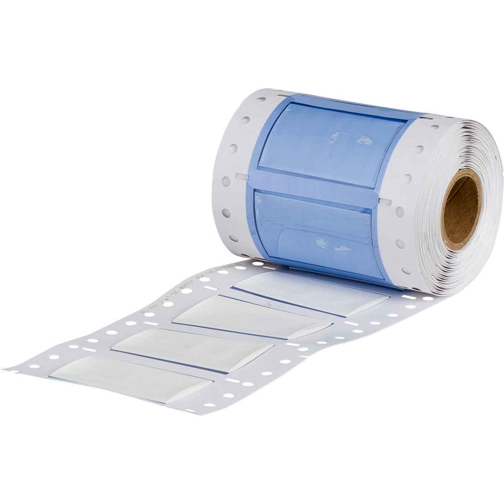 1" Core PermaSleeve Polyolefin Wire Marking Sleeves