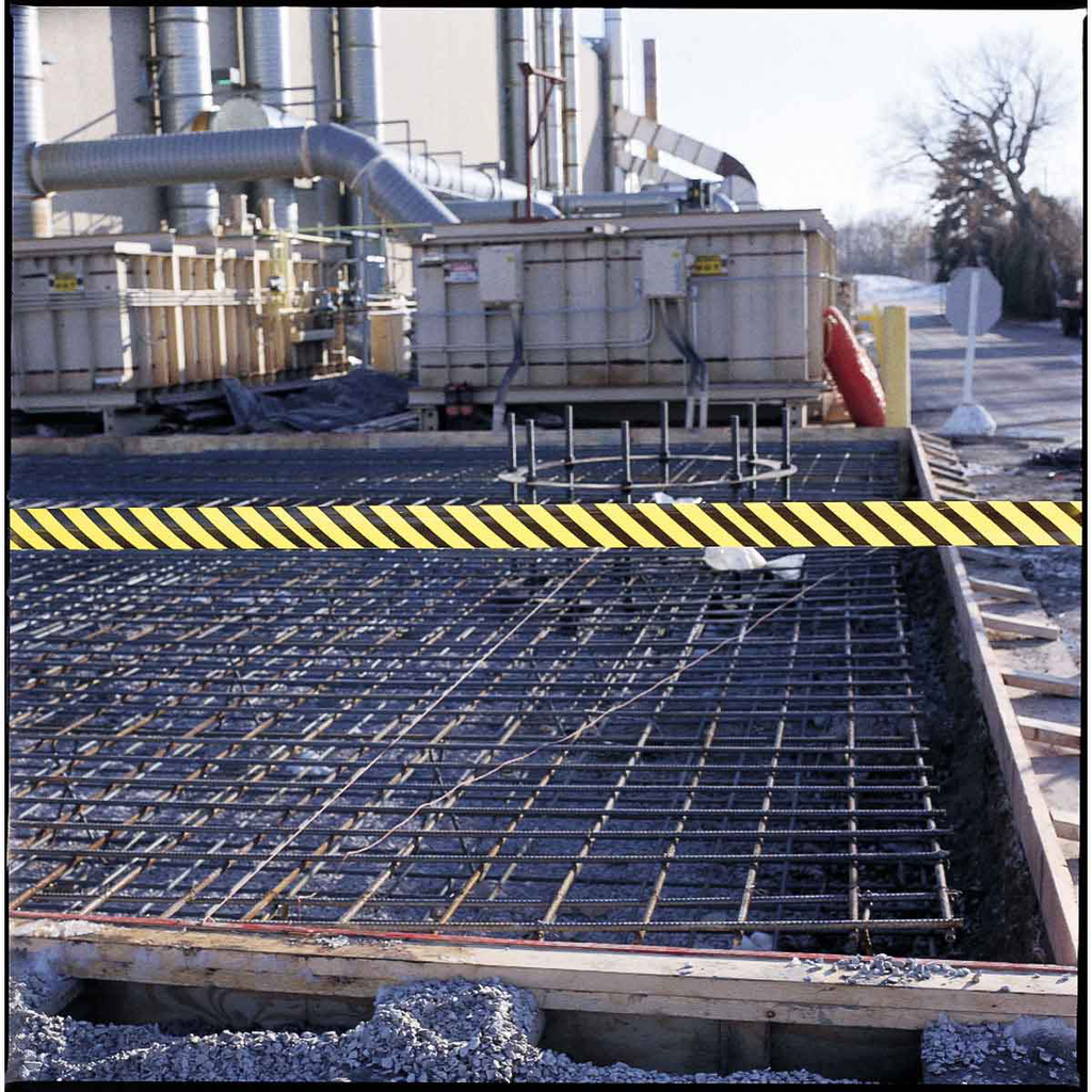 Caution Barricade Tape