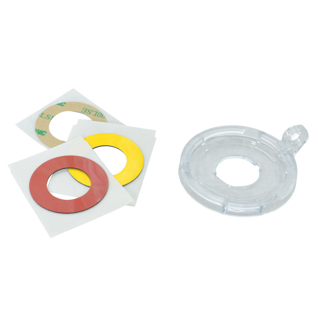 Push Button/E-Stop Lockout Bases