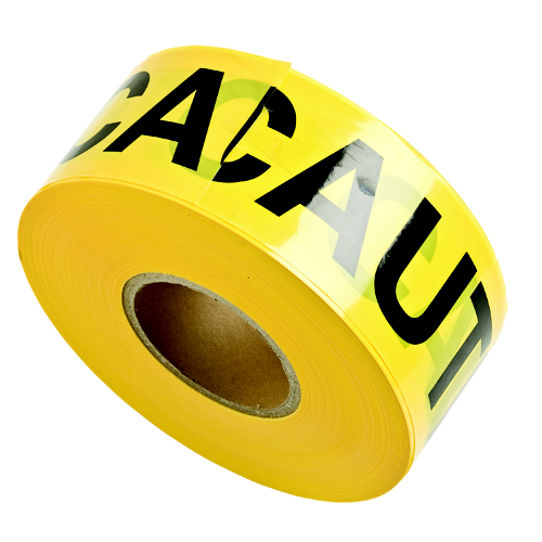 Barricade Tape