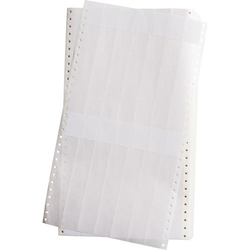 DATAB Dot Matrix Printable Labels