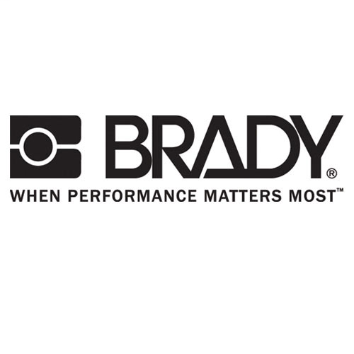 Product image for Brady BPTL-18-498
