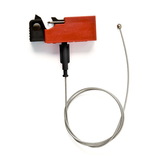 EZ Panel Loc Snap-On Breaker Lockout