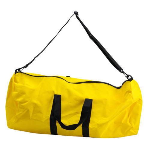 Canvas Duffel Zipper