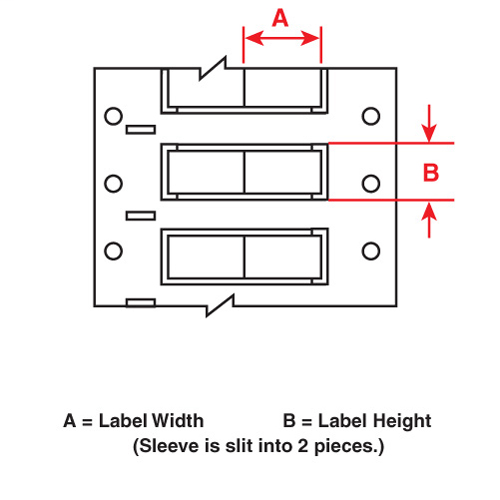PermaSleeve Wire Marking Sleeves