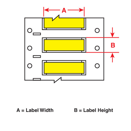 TLS 2200/TLS PC Link PermaSleeve Wire Marker Sleeves