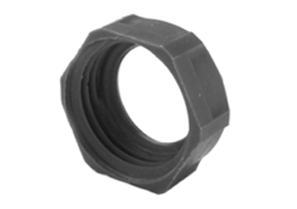 Bushing, Plastic - 150 Degrees C, Size 1 1/4 Inch
