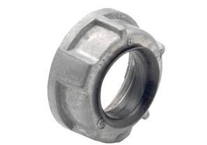 Bushing, Insulated, Zinc Die Cast, Size 2 Inch
