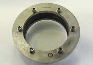 Bridgeport Fittings Mighty-Seal® Stainless Steel Conduit Sealing Bushing (CSB) product line is designed for sealing concrete penetrations around RMC, IMC or PVC installations in building foundations, ceilings, and walls against the intrusion of water. CSB