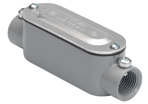 1-1/2" Combination Type C Conduit Body