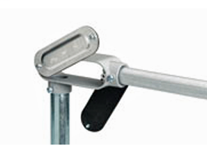 1/2" Combination Type LL/LR Conduit Body
