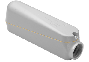 Conduit Body, Mogul, Aluminum, Size 1 1/2 Inch