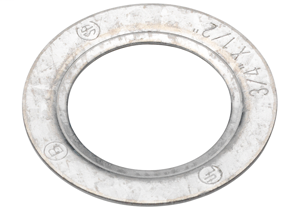 Bridgeport 1066 1-1/4" to 1" Reducing Washer, Steel