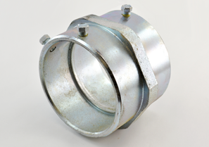 Coupling, Set Screw, Made in the USA, Size 3 Inch.