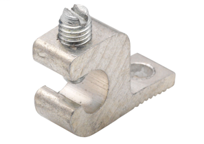 Lug, Solderless, Aluminum, Stud Size 5/16 Inch