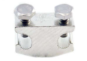 Bridgeport Fittings ALI-WMCT is an Aluminum and Copper Lay-in Lug that was designed for use with Wire Mesh Cable Tray. Lug conductor range: Aluminum or Copper #4-#14 AWG