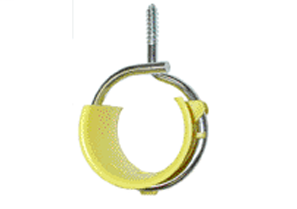1-1/2" Insulated Bridle Ring For Wood