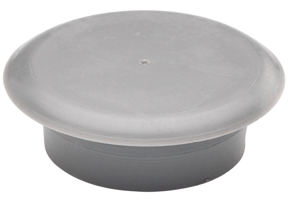 Bridgeport 9891 1/2" Plastic Knockout Plug