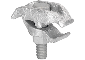 3-1/2" Parallel type conduit clamp for Rigid, IMC and EMT conduit.
