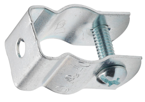 Bridgeport 2100 1/2" EMT/Rigid Conduit Hanger w/Bolt, Steel