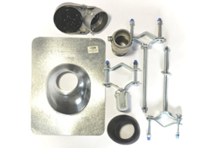 2-1/2" Service Entrance Kit with Reducer