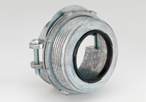 3" Two Screw MC Insulated Connector