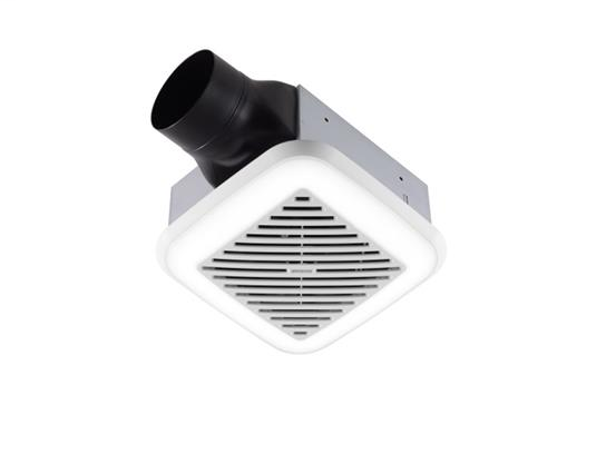 Product image for BROAN 791LED Ventilation fan with L