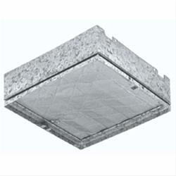 Broan RD1 UL Rated 3-Hour Ceiling Radiation/Fire Damper for 100/150/200/250/300 CFM Ceiling Mount Models Broan RD1 UL Rated 3-Hour Ceiling Radiation/Fire Damper for 100/150/200/250/300 CFM Ceiling Mount Models