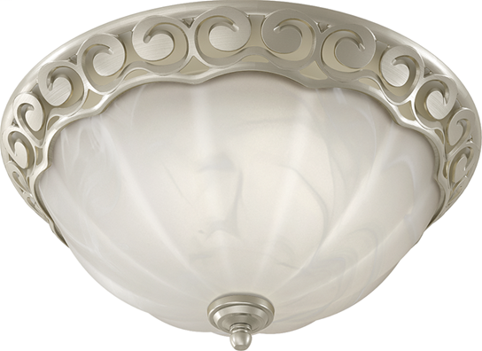 Product image for BROAN 764BN Decorative Brushed Nick