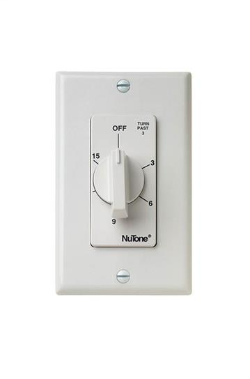 15 Min. Timer Switch (White)