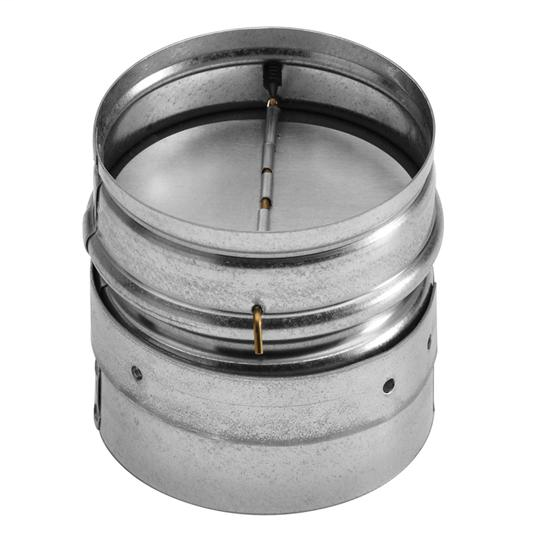 4" Sleeve with Damper
