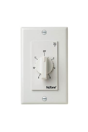 12-Hour Timer (White)