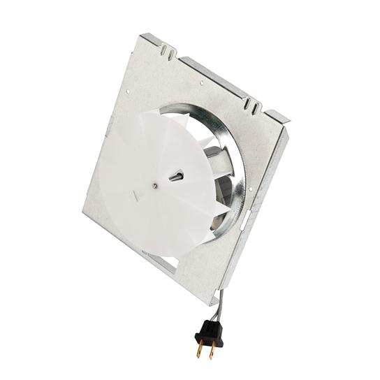 Replacement Motor/Wheel, 70 CFM, (NuTone 696N A housing)