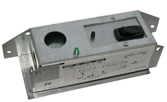 High Temperature Control