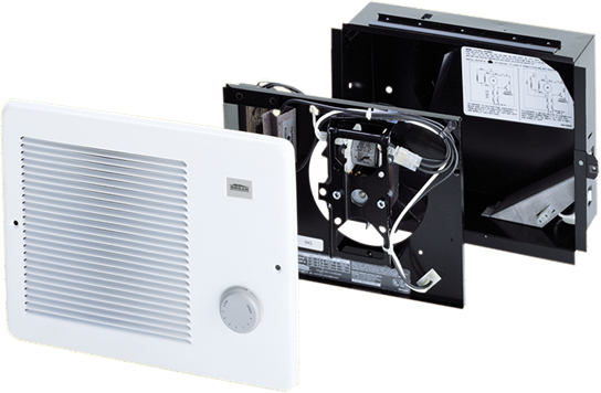 Product image for BROAN 165F Wall Heater,Broan,Comfor