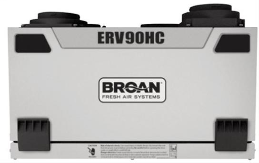 Product image for BROAN ERV90HCT Energy Recovery Vent