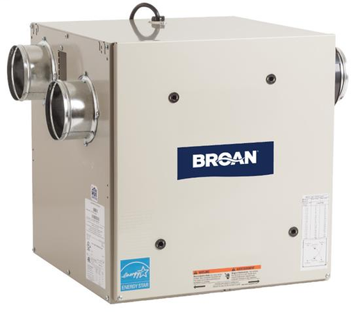 Product image for BROAN HRV70SE Heat Recovery Ventila