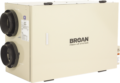 Product image for BROAN HRV100H Heat Recovery Ventila