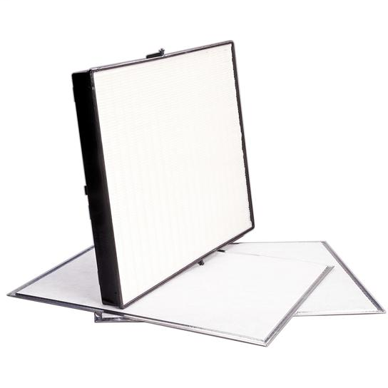 1 Year HEPA Filter Kit (Two pre-filters and one HEPA)
