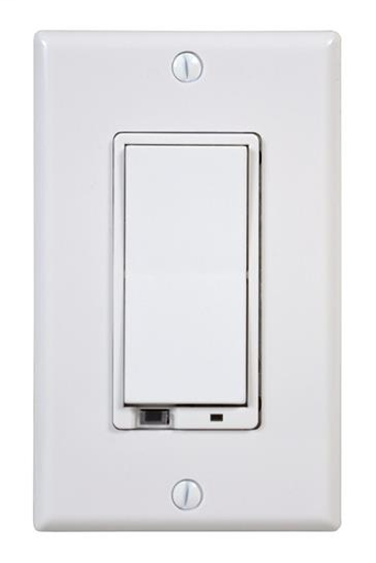 Product image for NUT-BRO NWD500Z DIMMER WALL SWITCH