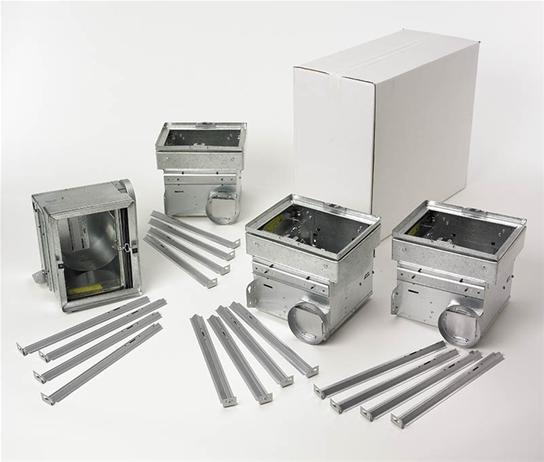 Product image for NUTONE RDA Housing Pack ? Contains