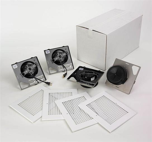 Product image for NUTONE 110RDB Finish Pack. 110 CFM,