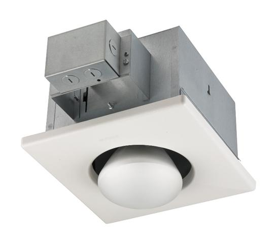 One-Bulb Heater, 1-250W Bulb
