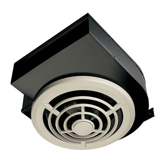 Wall/Ceiling Mount Side Discharge Utility Fan 160 CFM; Ventilation Fans