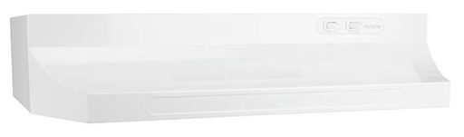 Product image for NUT-BRO RL6330WH 23423011 NUTONE 7N RND ECON 30N WH HM DP