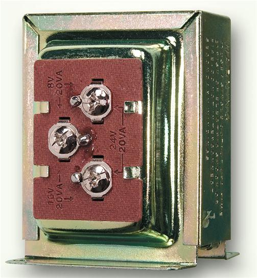 Tri-volt Transformer