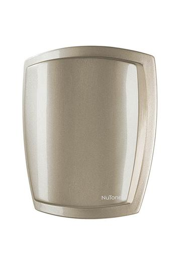Decorative Wired Door Chime, 7-1/4"w x 8-3/4"h x 2-1/4"d, in ChampagneDISCONTINUED
