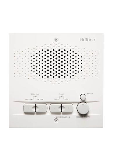 Product image for Broan NRS200WH Nutone Nm200 Series Remote Station